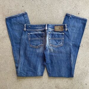 00s Y2k Diesel Low-Rise & Bootcut Womans Jeans